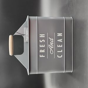 Better Homes And Gardens Grey Laundry Caddy NWT